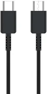 Kable USB - SAMSUNG KABEL USB TYP-C PD CZARNY 5A EP-DN975 - miniaturka - grafika 1