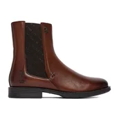 Botki damskie - Botki U.S. POLO ASSN. CEO-INGRID002W/EL1 - miniaturka - grafika 1