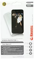 Folie ochronne do telefonów - Krusell Screen Protector na Xperia U 20125 - miniaturka - grafika 1