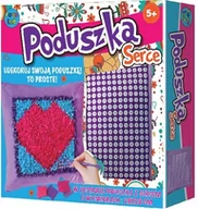 Zabawki kreatywne - Stnux Poduszka serce JISNXZ0DE093184 - miniaturka - grafika 1