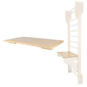 Wyposażenie sportowe i gimnastyczne - inSPORTline Blat na drążek do drabinki gimnastycznej inSPORTline Dremar 90 cm DRM005 - miniaturka - grafika 1