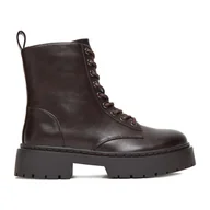 Botki damskie - Trzewiki DeeZee CEO-HY2507-2A - miniaturka - grafika 1