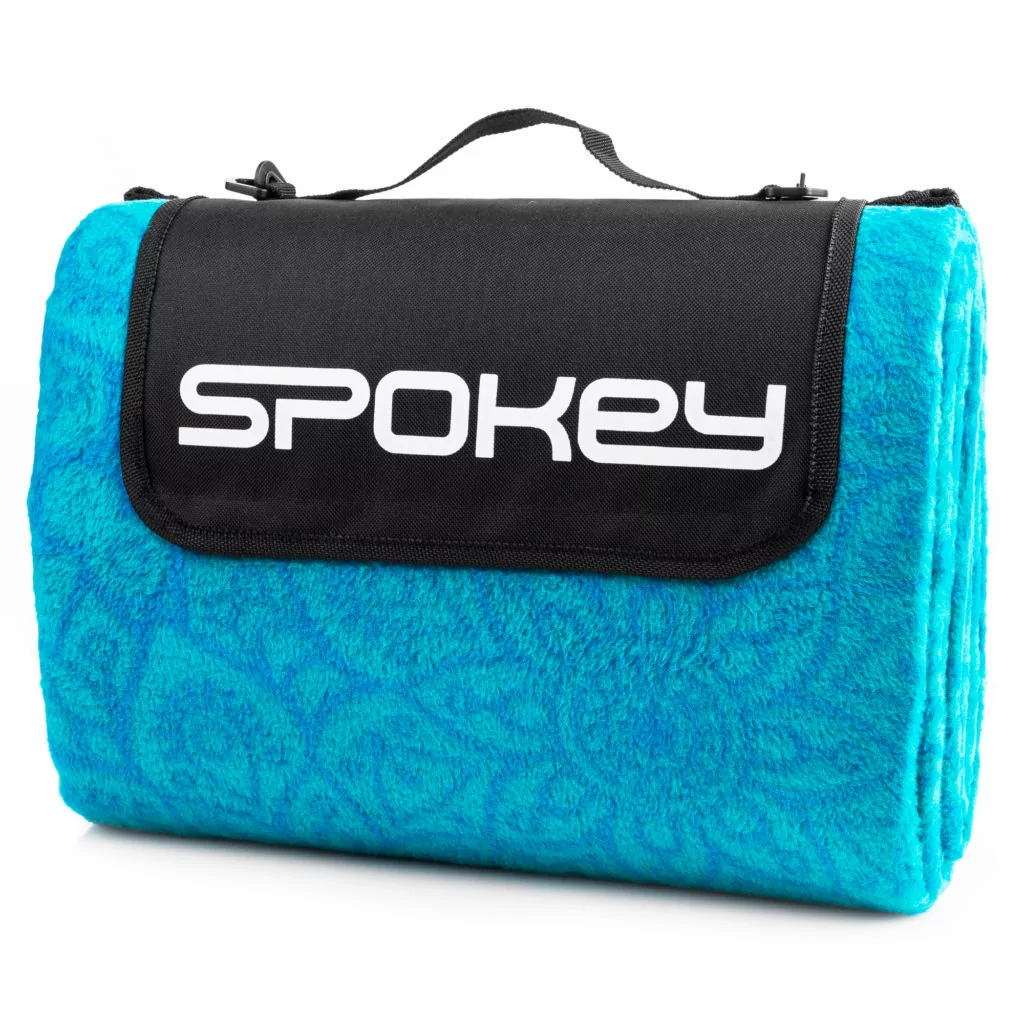 Spokey PICNIC MANDALA Koc Piknik. 180x210c