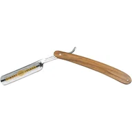Maszynki do golenia i wkłady - Becker manicure Shaving Shop brzytwy brzytwy oliwki do drewna z 1 szt. 2545 - miniaturka - grafika 1