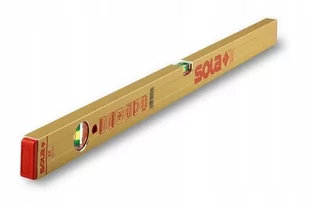 Sola Poziomnica aluminiowa AZ180cm - Poziomice, łaty, miary - miniaturka - grafika 1