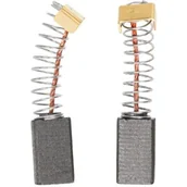 Akcesoria do elektronarzędzi - Szczotki elektrografitowe DEDRA YSG073 - miniaturka - grafika 1