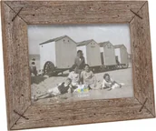 Ramki na zdjęcia - Ramka Deknudt S67TV1 Driftwood Frame grey 13x18 - miniaturka - grafika 1