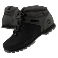 Buty sportowe męskie - Buty Timberland Euro Sprint M TB0A1KAC015 czarne - miniaturka - grafika 1
