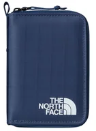 Portfele - Portfel The North Face Base Camp Voyager Wallet - shady blue / summit navy - miniaturka - grafika 1