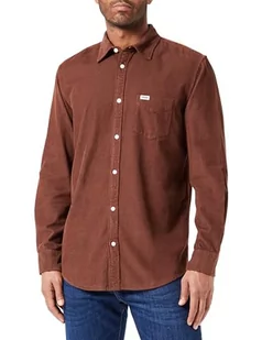Wrangler Koszulka męska, Potting Soil, 3XL - Koszulki męskie - miniaturka - grafika 1