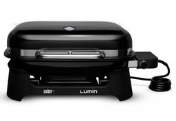 Grill elektryczny Weber Lumin Czarny - Grille elektryczne - miniaturka - grafika 1