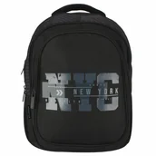 Plecaki - Szkolne Plecaki Plecak Młodzieżowy Wyprawka Szkolna Plecak Nyc Starpak - miniaturka - grafika 1