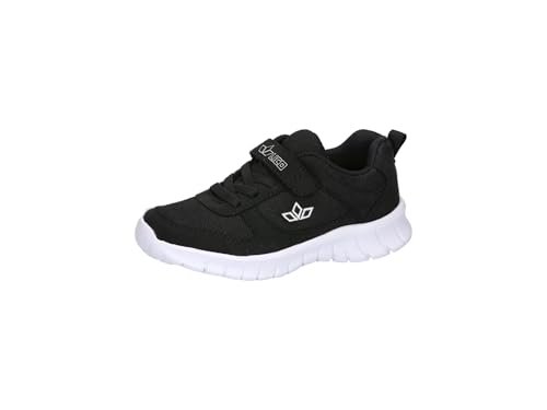 Lico Blaine VS sneakersy chłopięce, uniseks, czarne/białe, rozmiar 23 EU, czarny biały, 23 EU