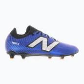 Piłka nożna - Buty piłkarskie męskie New Balance Tekela Magia Low Laced V4+ FG blue WYSYŁKA W 24H 30 DNI NA ZWROT - miniaturka - grafika 1