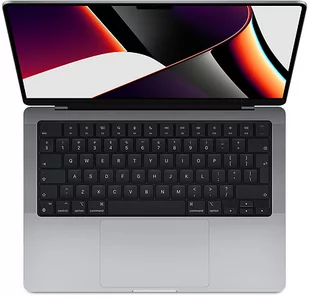 Apple MacBook Pro 14,2" M1 Max 10C CPU/32GB/1TB/32C GPU/ Space Grey (Z15H0001F) - Raty , Darmowa dostawa - Laptopy - miniaturka - grafika 1