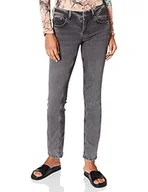 Spodnie damskie - Pepe Jeans Dżinsy damskie Saturn, Denim, 26W Regular - miniaturka - grafika 1
