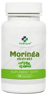 Zioła - MEDFUTURE Ekstrakt z liści moringa - miniaturka - grafika 1