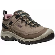 Buty trekkingowe damskie - Buty damskie Keen Targhee IV WP W Rozmiar butów (UE): 38 / Kolor: jasnobrązowy - miniaturka - grafika 1