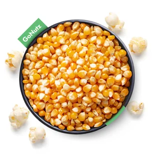 GONUTZ Ziarna kukurydzy na Popcorn 1kg - Ziarna i nasiona roślin strączkowych - miniaturka - grafika 1