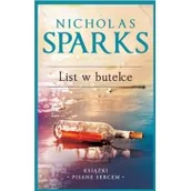 Literatura obyczajowa - List w butelce. Książki pisane sercem. Tom 1 - miniaturka - grafika 1