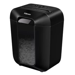 Fellowes LX45 P-4 Czarny | 4 x 37 mm - Niszczarki - miniaturka - grafika 2