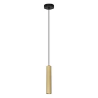 Lampy sufitowe - Rilok lampa wisząca 1xGU10 złota PND-83920-1-GD - miniaturka - grafika 1