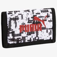Portfele - Sportowy Portfel Puma Damski Męski Młodzieżowy 054364-32 - miniaturka - grafika 1