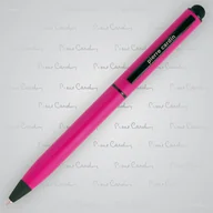 Długopisy - Długopis metalowy touch pen, soft touch CELEBRATION Pierre Cardin - miniaturka - grafika 1