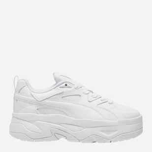Sneakersy damskie na platformie do kostki Puma BLSTR Dresscode puma39609401 36 Białe (4099686315320) - Bluzy sportowe damskie - miniaturka - grafika 1