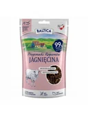 Przysmaki dla psów - BALTICA Przysmaki Półmiękkie Jagnięcina 80g monobiałkowe - miniaturka - grafika 1