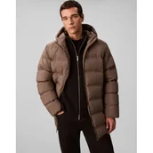 Kurtki męskie - Calvin Klein Puchowa kurtka | Regular Fit - miniaturka - grafika 1