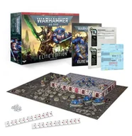 Gry bitewne - Warhammer 40000 Elite Edition (angielski) (60010199031) GamesWorkshop 40-03 - miniaturka - grafika 1
