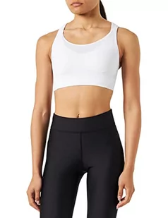 ONPOPAL-3 Sportowy biustonosz Noos, biały, L - Biustonosze - miniaturka - grafika 1