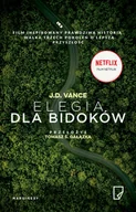 Powieści - Marginesy Elegia dla bidoków (wydanie serialowe) LIT-38351 - miniaturka - grafika 1