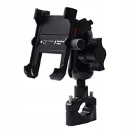 Uchwyty samochodowe do telefonów - UCHWYT NA TELEFON ŁADOWARKA Freedconn MC10N USB QC 3.0 MOTOCYKLOWY - miniaturka - grafika 1