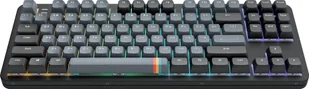 Dark Project ALU87A Midnight, G3MS Zircon Switch, RU DPKB_MIDNIGHT_87_ANSI_UA - Klawiatury - miniaturka - grafika 1