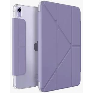 UNIQ etui Camden iPad Air 10,9" (2022/ 2020) lawendowy/lavender Antimicrobial - Etui do tabletów - miniaturka - grafika 1