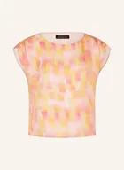 Bluzki damskie - Armani Exchange Bluzka rosa - miniaturka - grafika 1