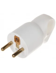 Legrand Wtyczka 2P+Z 16A z uchwytem 50103 - Kostki, złączki, wtyczki - miniaturka - grafika 2