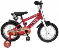 Rowery - Disney Rower dziecięcy Auta dla chłopców 12" - miniaturka - grafika 1