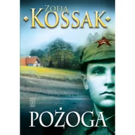 Powieści historyczne i biograficzne - PAX Pożoga - Zofia Kossak - miniaturka - grafika 1
