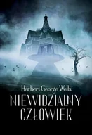 E-booki - fantastyka i horror - Niewidzialny człowiek - miniaturka - grafika 1