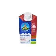 Szybkie dania obiadowe - Śmietanka UHT 30% 250g twist Łowicz - miniaturka - grafika 1