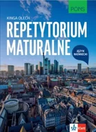 Podręczniki dla liceum - Repetytorium maturalne Język niemiecki - miniaturka - grafika 1