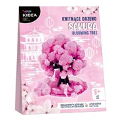 Szkolne artykuły papiernicze - Kwitnące drzewo sakura Kidea - miniaturka - grafika 1