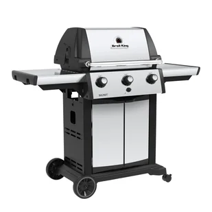 Broil King Grill gazowy 3 pal. 11.4kW Signet 320 - Grille gazowe - miniaturka - grafika 1