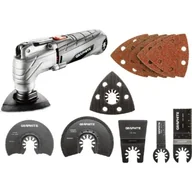 Narzędzia wielofunkcyjne - Graphite Urządzenie wielofunkcyjne Graphite 300w ilość oscylacji 15000-20000 min$6301 walizka 59G021 28011 - miniaturka - grafika 1