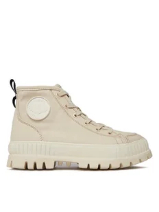 Palladium Trapery Pallashock Org 2 78568-210-M Beżowy - Botki męskie - miniaturka - grafika 1