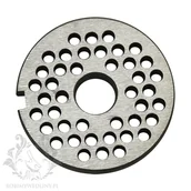 Artykuły masarskie - Sitko do wilka W-70 fi 6 mm - miniaturka - grafika 1