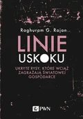 Ekonomia - Linie uskoku Rajan Raghuram G - miniaturka - grafika 1